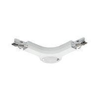 Paulmann URail Schienensystem LED L-Verbinder 1x5,8W...
