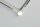 Paulmann URail Schienensystem LED L-Verbinder 1x5,8W Weiß 230V Metall dimmbar