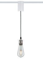 Paulmann URail Universal Pendel Adapter Weiß 230V...
