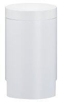 Paulmann URail Universal Pendel Adapter Weiß 230V Metall/Kunststoff