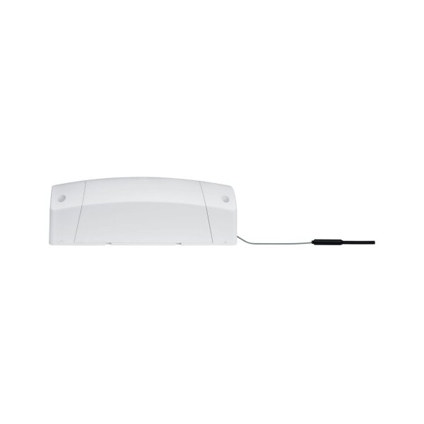 Paulmann SmartHome Zigbee Cephei Dimm Controller max. 400W 230V AC Weiß/Grau Kunststoff