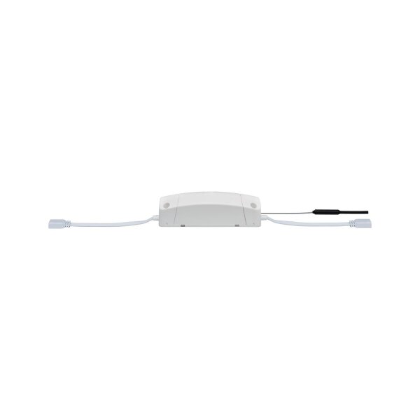 Paulmann SmartHome Zigbee YourLED Schalt Dimm Control max. 60W 12V DC Weiß/Grau Kunststoff