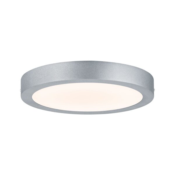 Paulmann SmartHome Zigbee Cesena LED-Panel 300mm 17W RGBW 230V Chrom matt Kunststoff