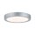 Paulmann SmartHome Zigbee Cesena LED-Panel 300mm 17W RGBW 230V Chrom matt Kunststoff
