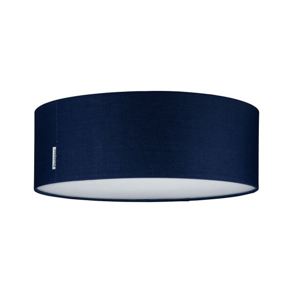 Paulmann WallCeiling Mari Deckenleuchte max.2x20W E27 Blau 230V Stoff
