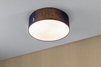 Paulmann WallCeiling Mari Deckenleuchte max.2x20W E27 Blau 230V Stoff