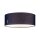 Paulmann WallCeiling Mari Deckenleuchte max.2x20W E27 Blau 230V Stoff