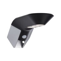Paulmann Aussenleuchte Solar Wandleuchte Soley IP44 3000K...