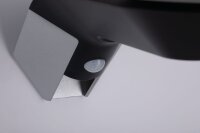 Paulmann Aussenleuchte Solar Wandleuchte Soley IP44 3000K 100 lumen Bewegungsmelder Anthrazit