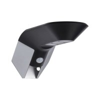 Paulmann Aussenleuchte Solar Wandleuchte Soley IP44 3000K 100 lumen Bewegungsmelder Anthrazit