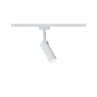Paulmann URail Spot Tubo 1x5W Weiß 230V...