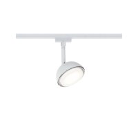 Paulmann URail Spot Hemi 1x5W Weiß 230V...
