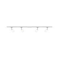Paulmann URail Schienensystem Set Blossom 4x max.10W G9...