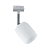 Paulmann URail Schienensystem Set Blossom 4x max.10W G9 Chrom matt/Chrom/Satin 230V Metall/Kunststoff