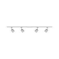 Paulmann URail Schienensystem Set Blossom 4x max.10W G9...