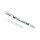 Paulmann URail Middle-Feed 3/4/5-adrig max 1000W Weiß 230V Kunststoff separat schaltbar