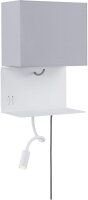 WallCeiling Merani WL LED max 1x40W/2,5W E27...