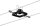Wire System Set MacII max 5x10W GU5,3 schwarz matt 230/12V Metall Kunststoff