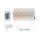 LED Stripe TIP 5m   13W 60lm/m 24 LEDs/m RGB 24VA