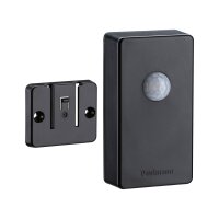 Plug & Shine Sensor Smart Home Zigbee 3.0 Twilight Dämmerungssensor   4,8V  Anthrazit