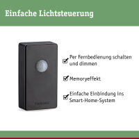Plug & Shine Sensor Smart Home Zigbee 3.0 Twilight...