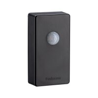 Plug & Shine Sensor Smart Home Zigbee 3.0 Twilight Dämmerungssensor   4,8V  Anthrazit