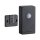 Plug & Shine Sensor Smart Home Zigbee 3.0 Twilight Dämmerungssensor   4,8V  Anthrazit