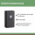 Plug & Shine Sensor Smart Home Zigbee 3.0 Twilight Dämmerungssensor   4,8V  Anthrazit