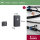 Plug & Shine Sensor Smart Home Zigbee 3.0 Twilight Dämmerungssensor   4,8V  Anthrazit