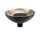 Standard 12V LED Reflektor GU5,3   170lm 4,9W 1900K  Schwarz, Gold