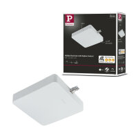 URail Einspeisung Smart Home Zigbee 3.0 Mitte   227x196mm max. 300W Weiß