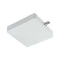 URail Einspeisung Smart Home Zigbee 3.0 Mitte   227x196mm max. 300W Weiß