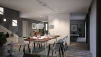 URail Einspeisung Smart Home Zigbee 3.0 Mitte   227x196mm max. 300W Weiß