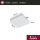 URail Einspeisung Smart Home Zigbee 3.0 Mitte   227x196mm max. 300W Weiß