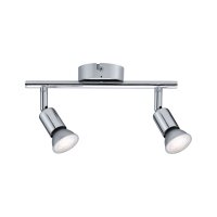 Spotlight Carolina  IP44 GU10   230V max. 2x10W dimmbar Chrom