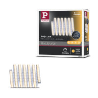 MaxLED 1000 LED Strip Erweiterung 2,5m Warmweiß beschichtet 29W 1100lm/m 2700K
