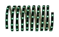 YourLED LED Strip Lights and Sound für musikgesteuerten Farbwechsel 3m beschichtet  17,8W  40 LEDs/m RGB 18VA