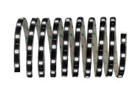 YourLED LED Strip Lights and Sound für musikgesteuerten Farbwechsel 3m beschichtet  17,8W  40 LEDs/m RGB 18VA