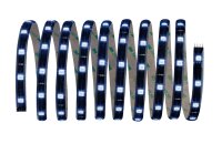 YourLED LED Strip Lights and Sound für musikgesteuerten Farbwechsel 3m beschichtet  17,8W  40 LEDs/m RGB 18VA