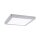LED Panel Abia  eckig 300x300mm  22W 2000lm 4000K Chrom matt