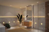 LumiTiles LED Stripe Full-Line COB Slim 1m  IP44 3W 230lm/m 280 LEDs/m 2700K 7VA