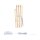 LumiTiles LED Stripe Full-Line COB Slim 1m  IP44 3W 230lm/m 280 LEDs/m 2700K 7VA