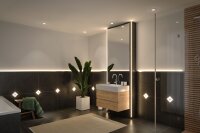 LumiTiles LED Stripe Smart Home Zigbee 3.0 Full-Line COB Slim 1m  IP44 3W 260lm/m 544 LEDs/m Tunable White 7VA