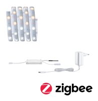 MaxLED 250 LED Strip Smart Home Zigbee 3.0 Basisset...