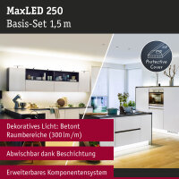 MaxLED 250 LED Strip Smart Home Zigbee 3.0 Basisset...