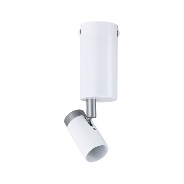 Neordic Wand-/Deckenleuchte Runa   GU10   230V max. 20W dimmbar Weiß, Grau