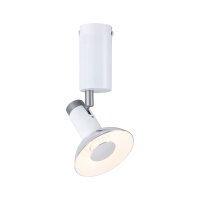 Neordic Wand-/Deckenleuchte Runa   GU10   230V max. 20W dimmbar Weiß, Grau