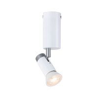 Neordic Wand-/Deckenleuchte Runa   GU10   230V max. 20W dimmbar Weiß, Grau