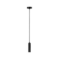Neordic Pendelleuchte Kine  E27   max. 60W Schwarz dimmbar Metall