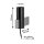 Neordic Wandleuchte Aik   E27   230V max. 20W dimmbar Schwarz
